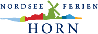 Nordseeferien Horn - Logo